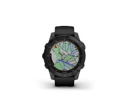 fenix7 SapphireSolar HR 6001.52