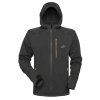 Geoff Anderson bunda z mikro fleece HOODY 3 černá