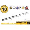 Kaprové pruty SPORTEX Revolt Carp Stalker 2-díl