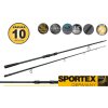 Kaprařské pruty SPORTEX Paragon Carp CS-2 Stalker 2-díl