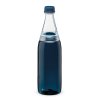 ALADDIN Fresco Twist & Go plastová láhev na vodu s dvojitým uzávěrem 700 ml Deep Navy