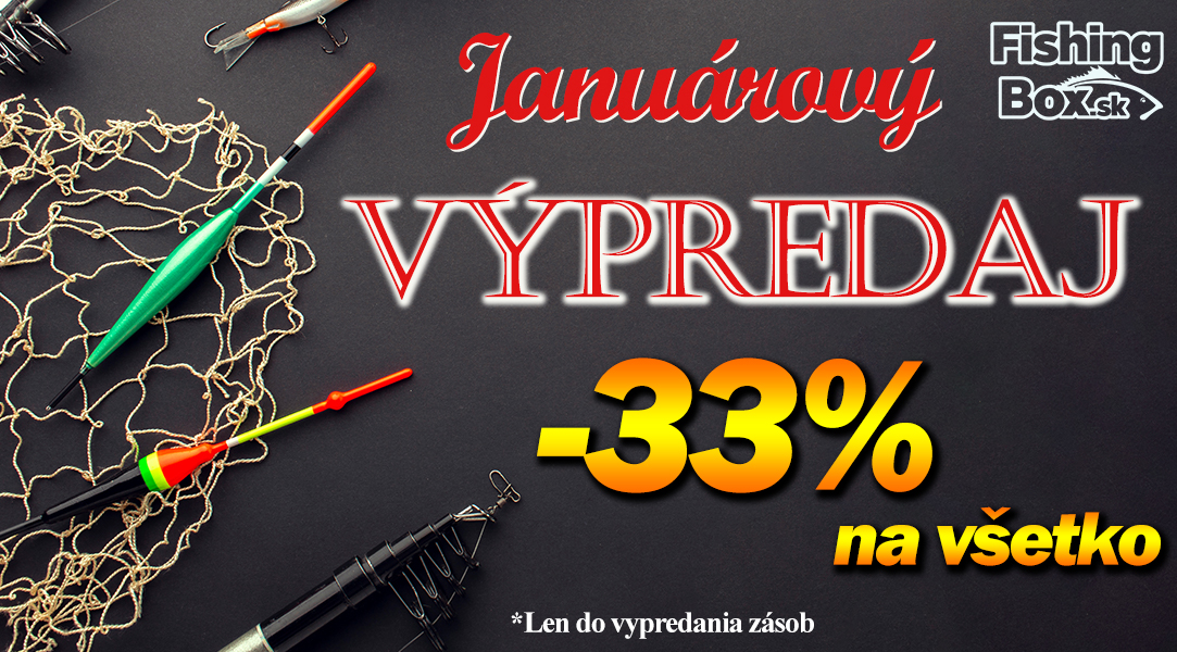 Januárový výpredaj