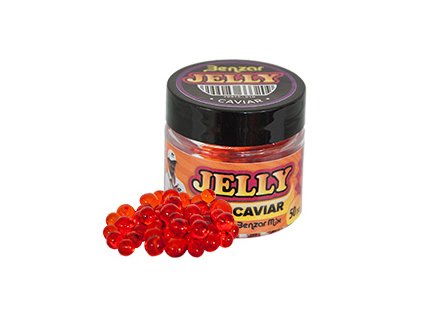 BENZAR MIX JELLY BAITS