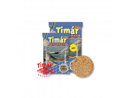 TIMÁR MIX KŔMNA ZMES 1KG, 3KG