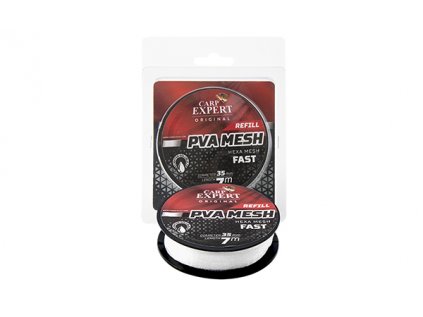 CARP EXPERT PVA REFILL - HEXA MESH RYCHLÝ