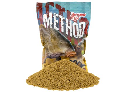 BENZAR MIX METHOD PELETY