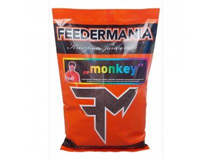 FEEDERMANIA GROUNDBAIT MONKEY