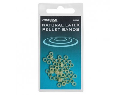 DRENNAN KRÚŽOK NA NÁSTRAHY LATEX PELETY BANDS
