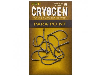 ESP HÁČIK CRYOGEN PARA-POINT BD 10KS