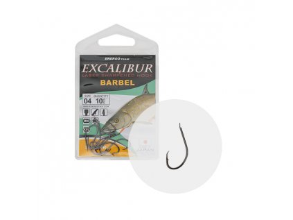 EXCALIBUR HÁČIK BARBEL FEEDER