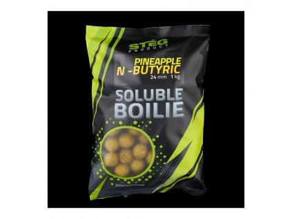 STÉG KŔMNA ZMES - ROZPUSTNÉ BOILIES 1KG