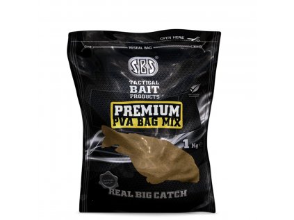 SBS PREMIUM PVA BAG MIX 1KG