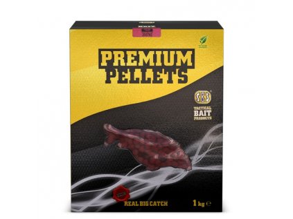 SBS PREMIUM PELLETS 1KG, 5KG