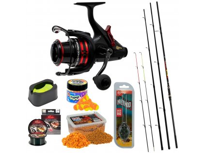 BENZAR SET CLASSIC METHOD