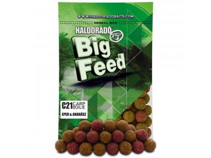 HALDORÁDÓ VEDRO BIG FEED - C21 BOILIE 800G, 2,5KG