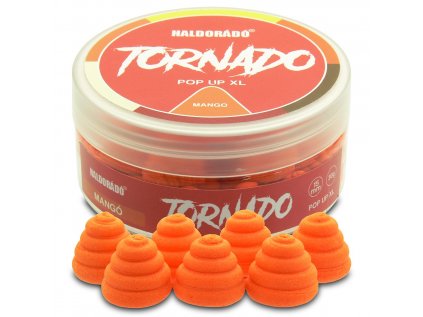 HALDORÁDÓ TORNADO POP UP XL