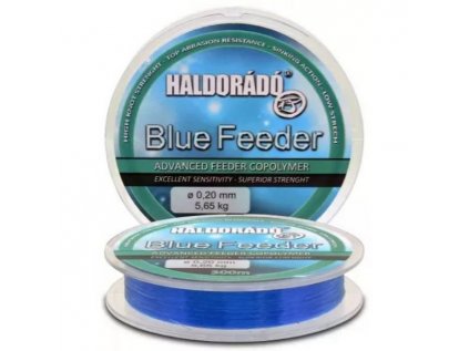 HALDORÁDÓ VLASEC BLUE FEEDER
