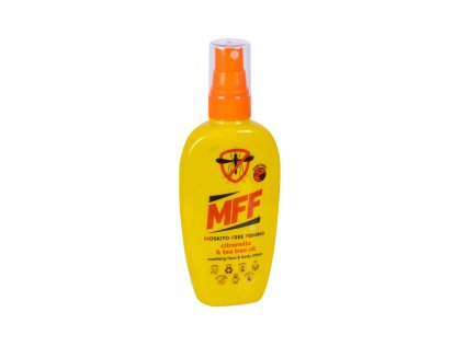 MFF SPREJ PROTI KOMÁROM 100ML