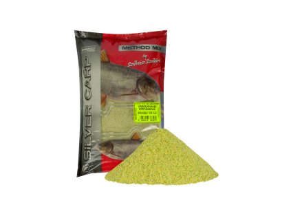 SILVER CARP KŔMNA ZMES TOLSTOLOBIK 1KG