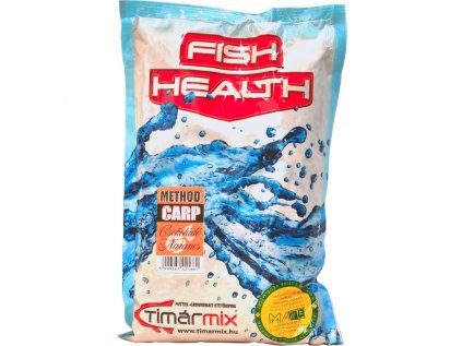 TIMÁR MIX FISH HEALTH METHOD KŔMNA ZMES + KOMPLEXNÁ PRÍSADA