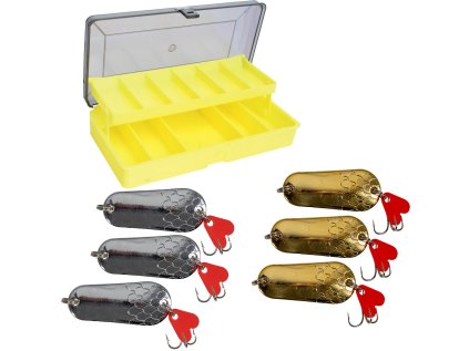 KAMASAKI PLANDAVKA SET S ORGANIZÉROM TRADITIONAL