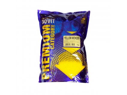 DOVIT KŔMNA ZMES PRÉMIUM YELLOW WONDER