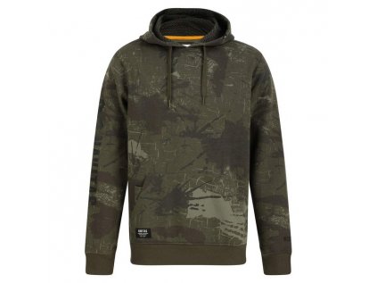 NAVITAS MIKINA CAMO IDENTITY HOODY