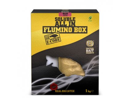 SOLUBLE ALL IN FLUMINO BOX Z-CODE
