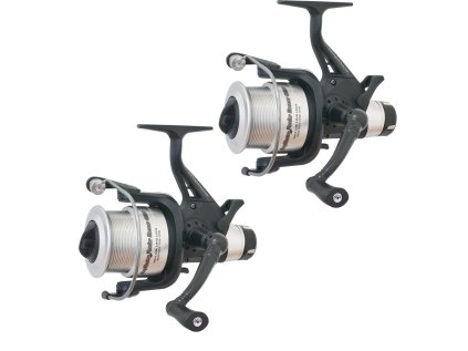 CARP HUNTER NAVIJAK FEEDER RUNNER 6000 DUOPACK