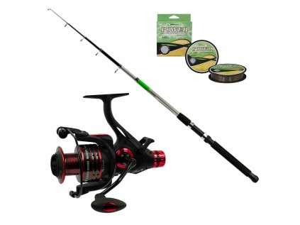 CARP EXPERT SADA S VOĽNOBEŽNOU BRZDOU TELE VARIO 3M CLASSIC