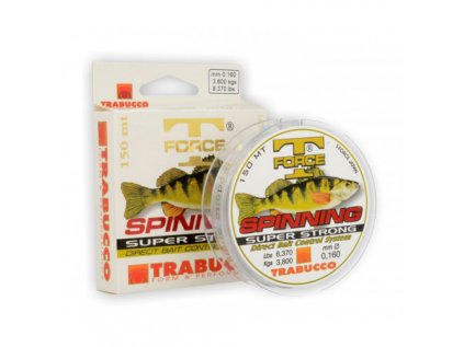 TRABUCCO T-FORCE SPIN-PERCH