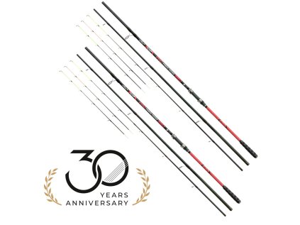 CARP EXPERT PRÚT PRO POWER FEEDER 3,60M 100-150G DUOPACK