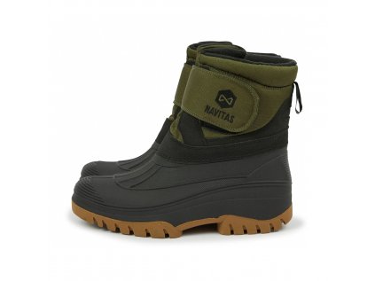 NAVITAS ZIMNÉ ČIŽMY POLAR TEC FLEECE BOOTS