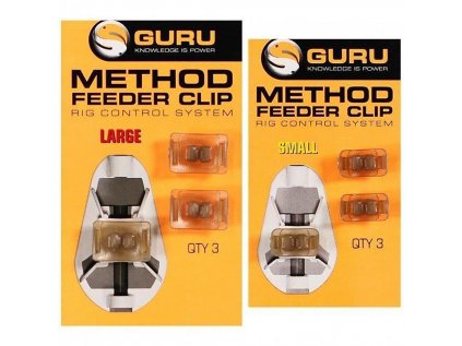 GURU METHOD CLIP ADAPTER