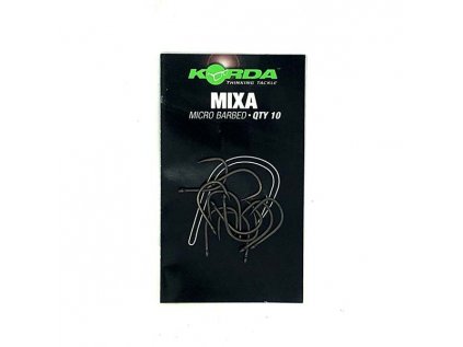 KORDA MIXA HOOK