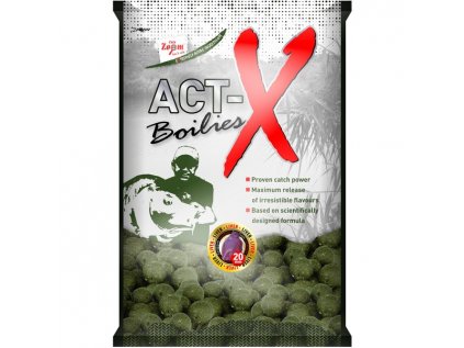 CARP ZOOM ACT-X BOILIES 16, 20MM