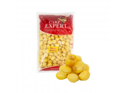 CARP EXPERT MEGA CORN NATUR 800 G