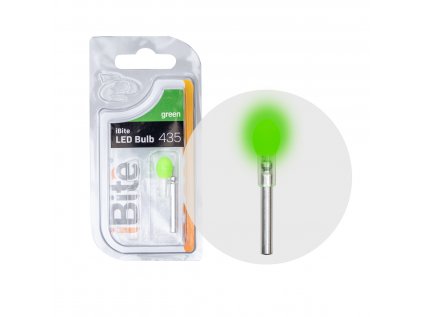 IBITE 435 BATÉRIA + BULB LED BALENIE