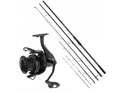 CARP EXPERT SADA NA ĎALEKÉ HODY DOUBLE TIP DISTANCE 360