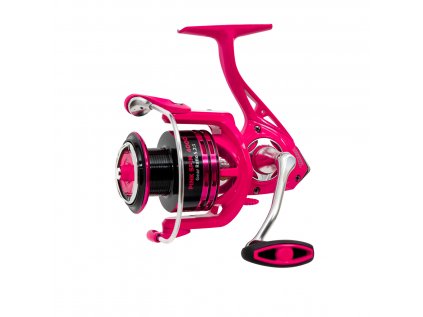 WIZARD NAVIJAK PINK SPIN 4000