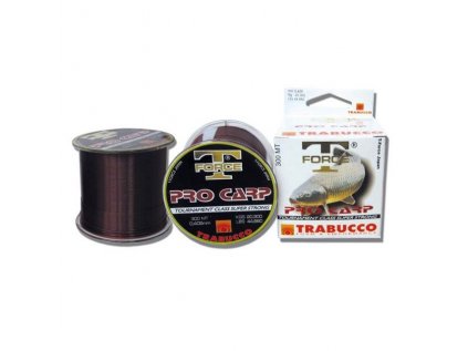 TRABUCCO VLASEC MONOFIL T-FORCE PRO-CARP