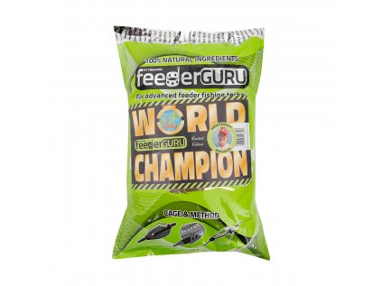 TIMÁR MIX FEEDER GURU WORLD CHAMPION 1KG