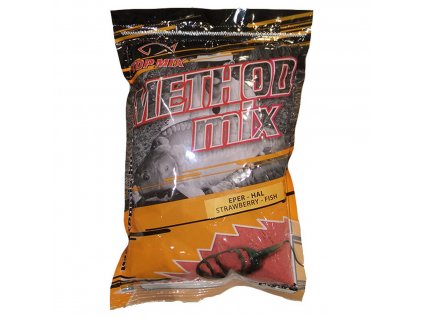 TOP MIX JAHODA-RYBA METHOD MIX 850G