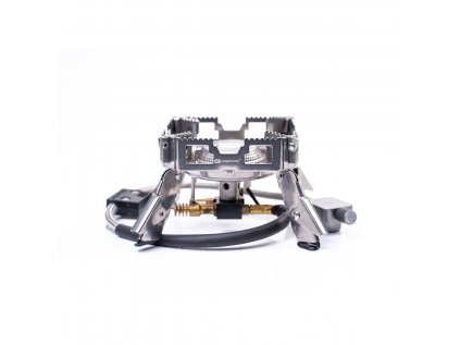 RIDGEMONKEY QUAD STOVE PRO MINI