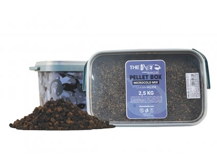 THE ONE PELLET BOX MICROCOLD MIX