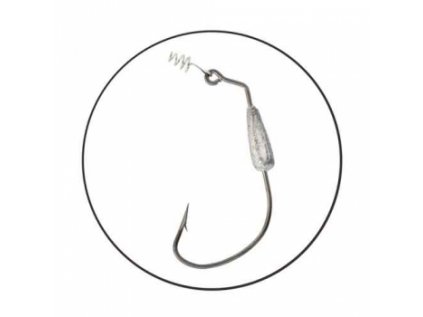 HÁČIK EAGLE CLAW SWIMBAIT 1/4 OZ 3/0