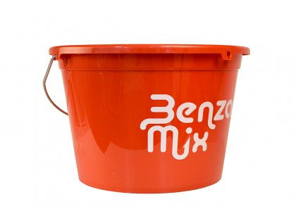 BENZAR MIX 18L VEDRO, KRYT, MISKA