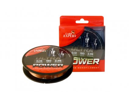 CARP EXPERT ULTRA POWER VLASCE 150M