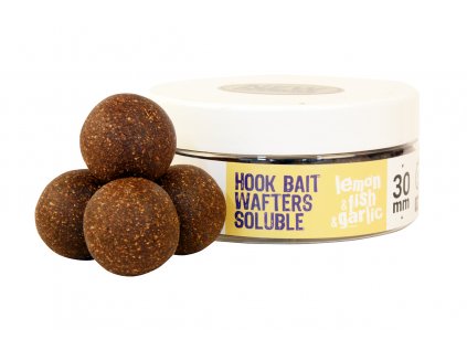 THE BIG ONE HOOK BAIT WAFTERS SOLUBLE 30MM