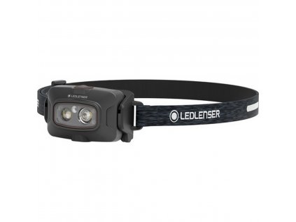 LEDLENSER HF4R CORE 500LM/130M, LI-ION, ČELOVÉ SVETLO